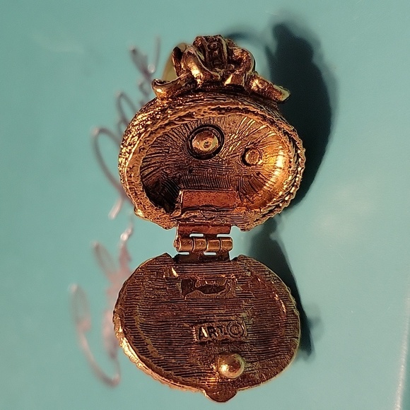 WOW RARE VINTAGE ART RING - Picture 4 of 7